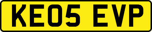 KE05EVP