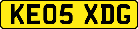 KE05XDG