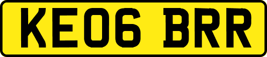 KE06BRR