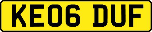 KE06DUF