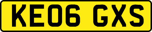 KE06GXS