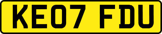 KE07FDU