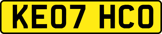 KE07HCO