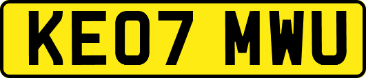 KE07MWU