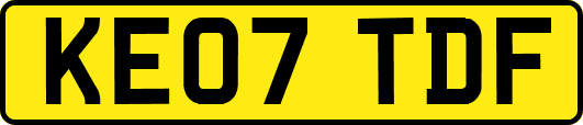 KE07TDF