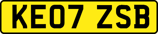 KE07ZSB