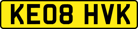 KE08HVK