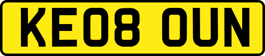 KE08OUN