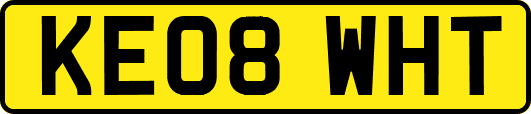 KE08WHT
