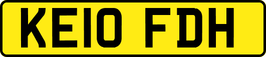KE10FDH