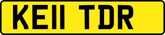KE11TDR