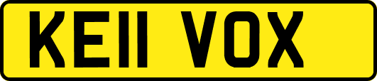KE11VOX