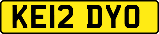 KE12DYO