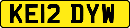 KE12DYW
