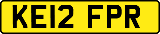 KE12FPR