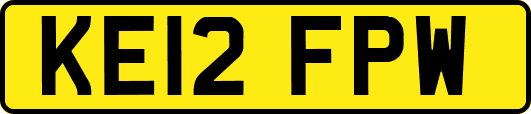 KE12FPW