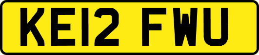 KE12FWU