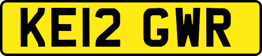 KE12GWR
