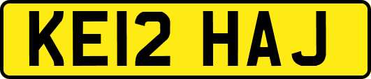 KE12HAJ