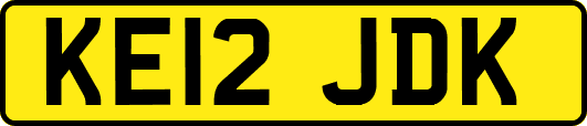 KE12JDK
