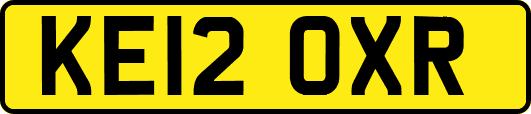 KE12OXR