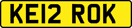 KE12ROK
