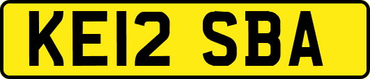 KE12SBA