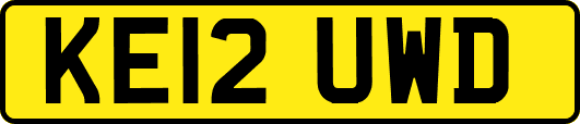 KE12UWD
