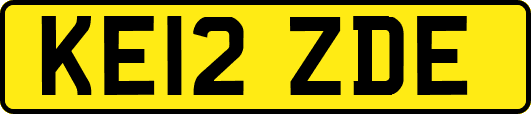KE12ZDE