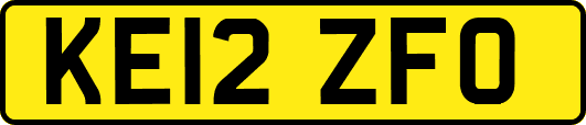 KE12ZFO