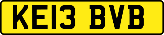 KE13BVB