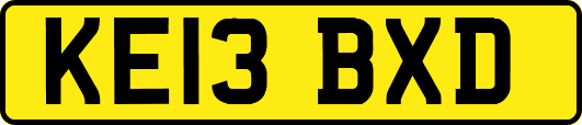 KE13BXD