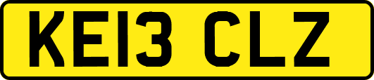 KE13CLZ