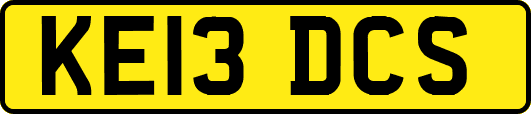 KE13DCS