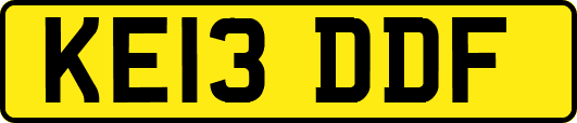 KE13DDF
