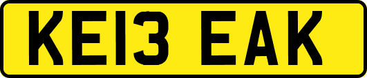 KE13EAK