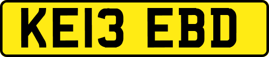 KE13EBD