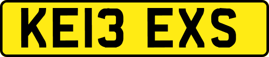 KE13EXS