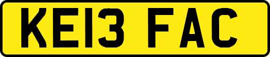 KE13FAC