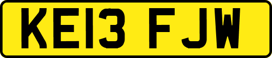 KE13FJW
