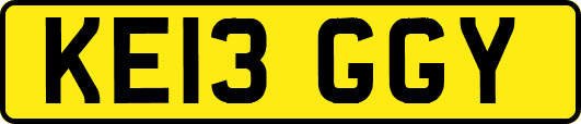 KE13GGY