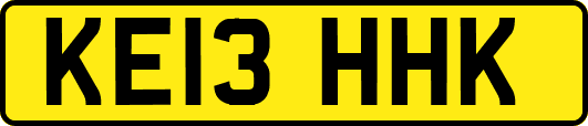 KE13HHK
