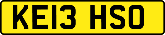 KE13HSO