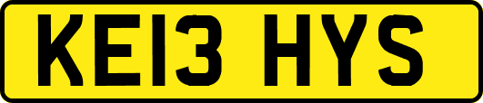 KE13HYS