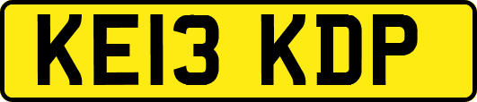 KE13KDP