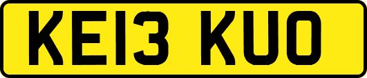 KE13KUO