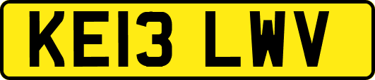 KE13LWV