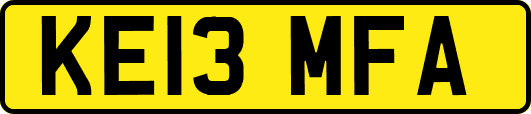 KE13MFA