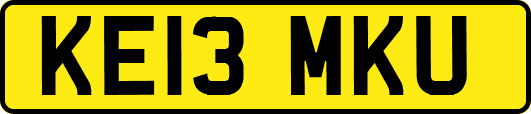 KE13MKU