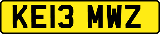 KE13MWZ